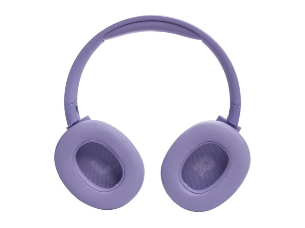 AUSCULTADORES SEM FIO JBL T 720 BT PURPLE image number 8