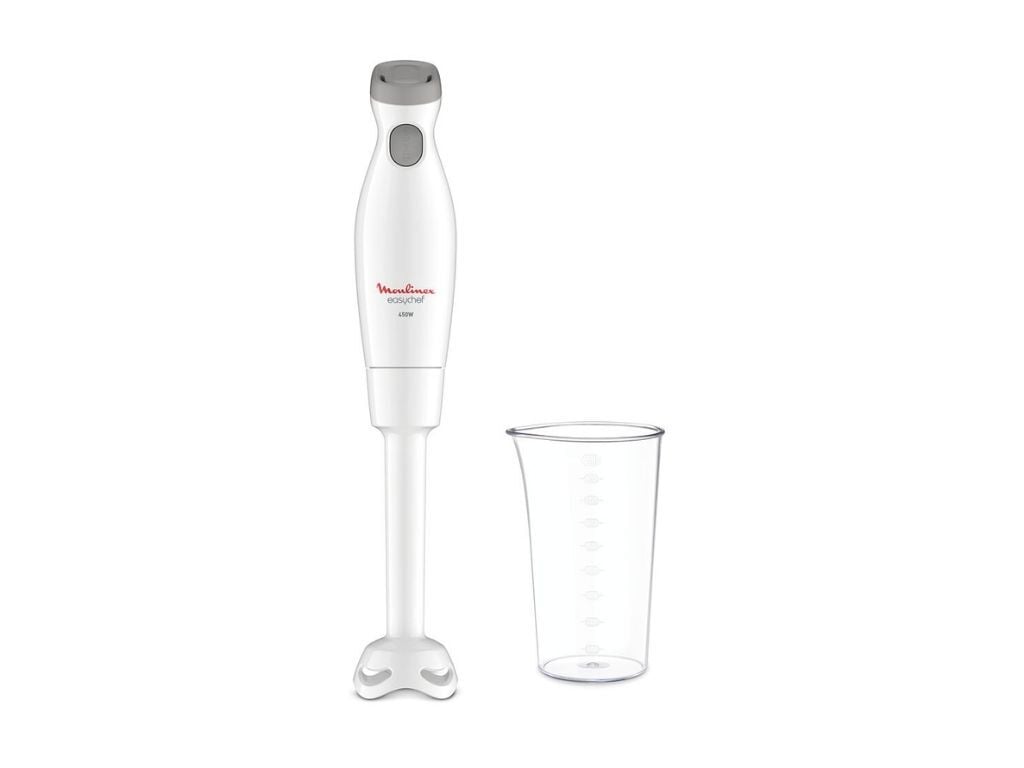 VARINHA M&Aacute;GICA MOULINEX DD45A110 EASY (450 W - BRANCO)