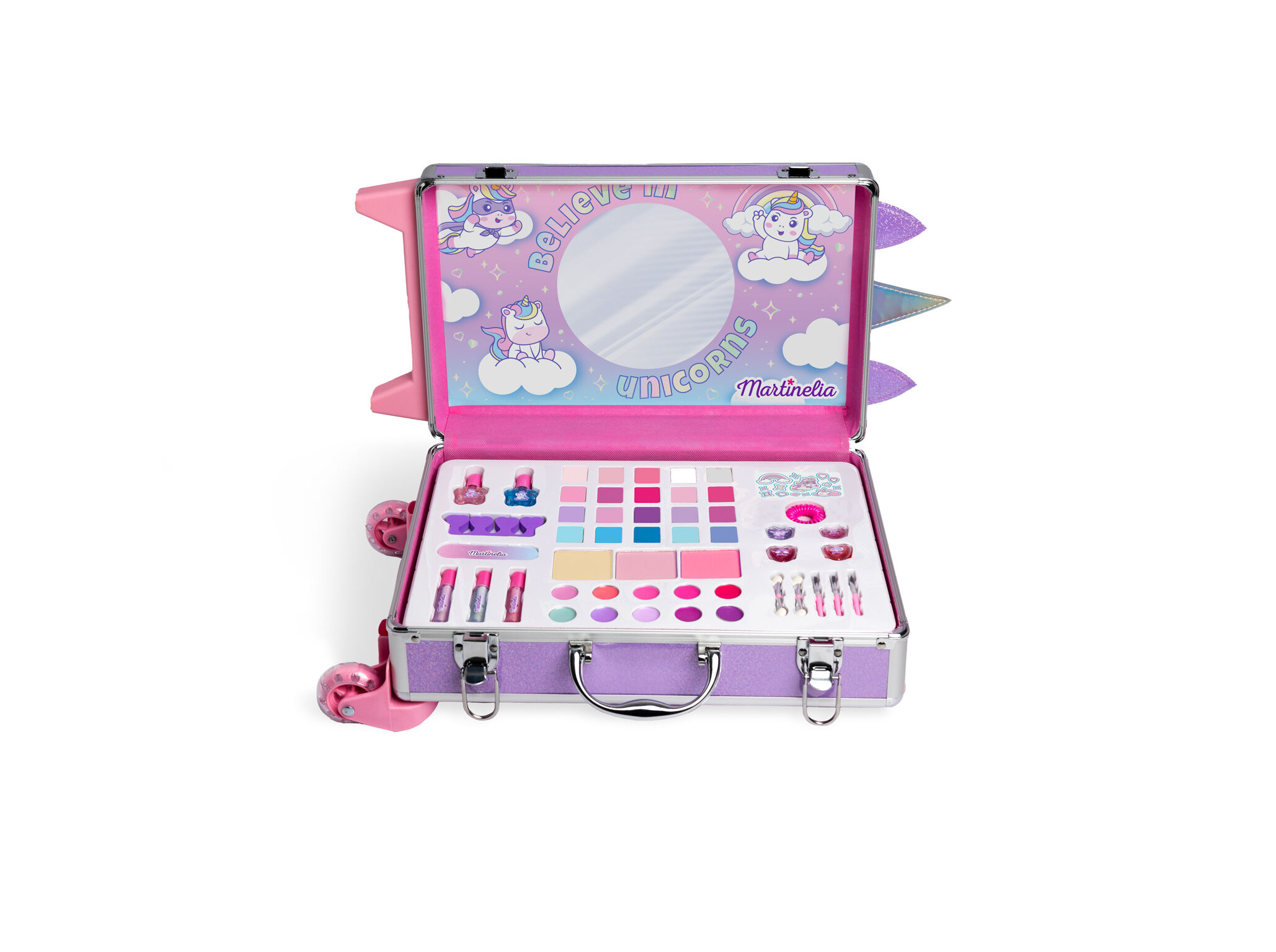 TROLLEY MAQUILHAGEM MARTINELIA CRIAN&Ccedil;A image number 2