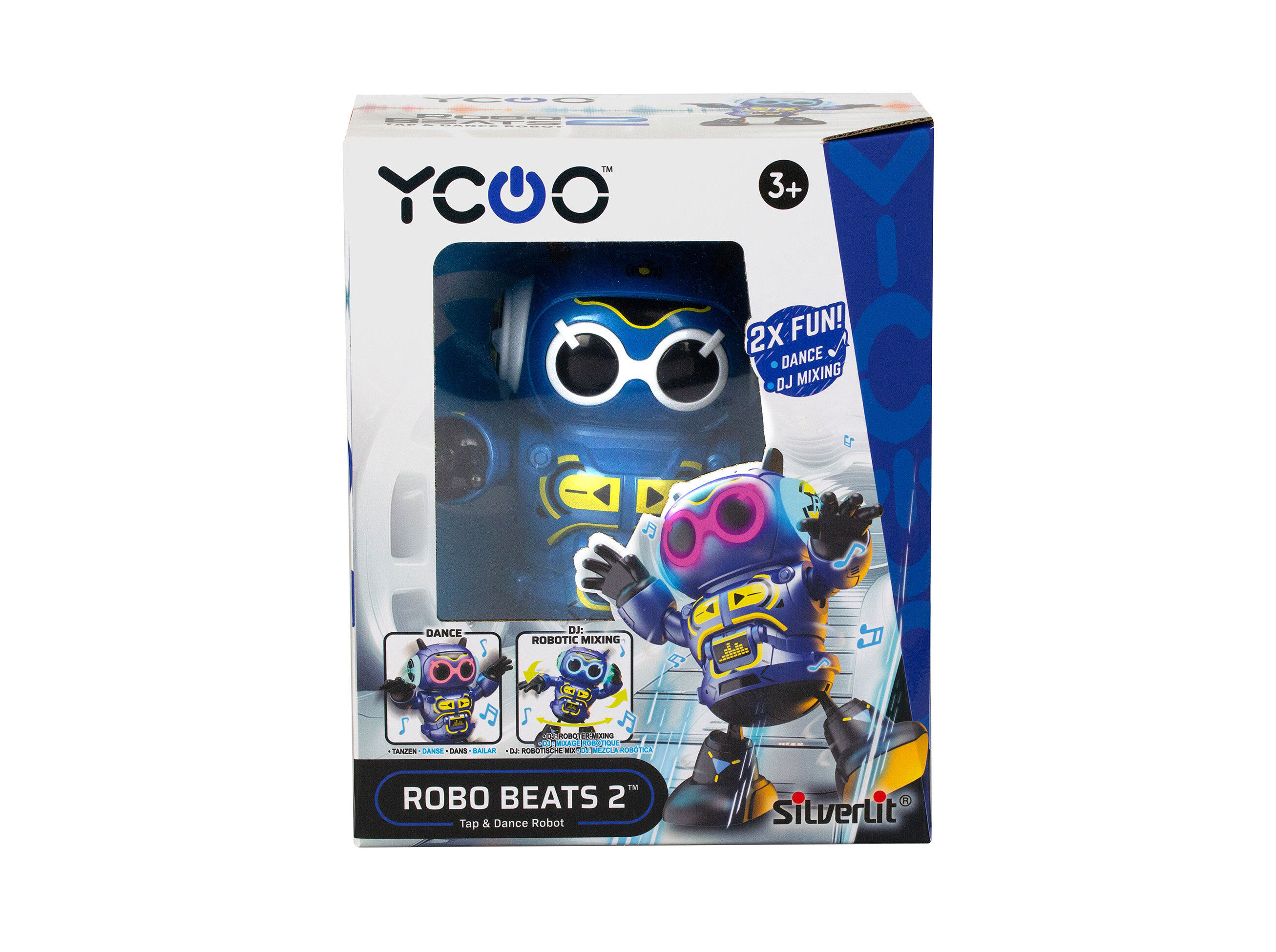 ROB&Ocirc; BEATS 2 YCOO