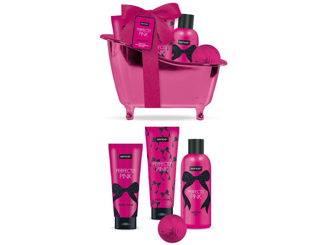 BANHEIRA SENCE COLLECTION CORPO GLITZ AND GLAM image number 0