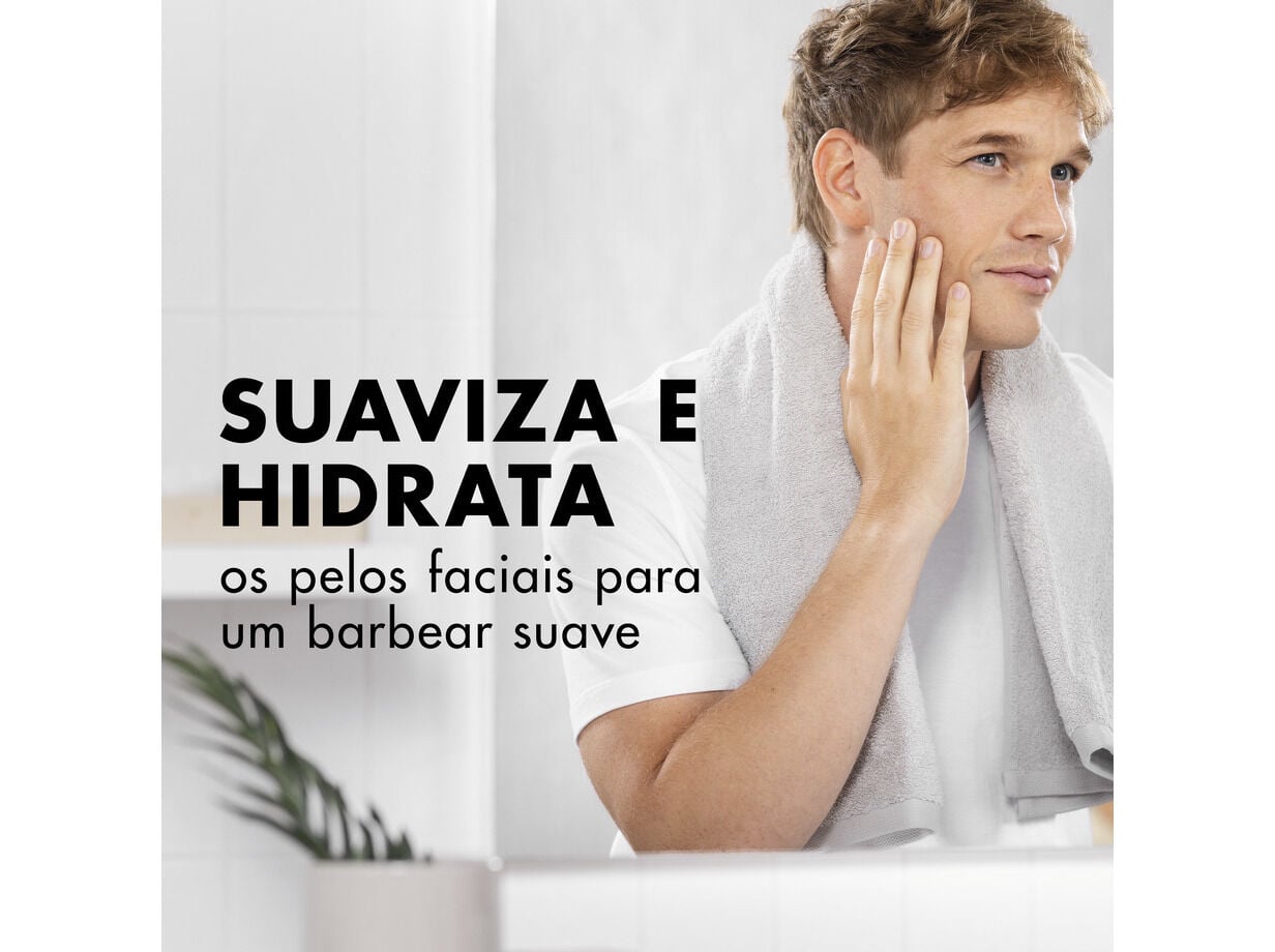 ESPUMA GILLETTE CLASSIC SENSIVEL 250 ML image number 1