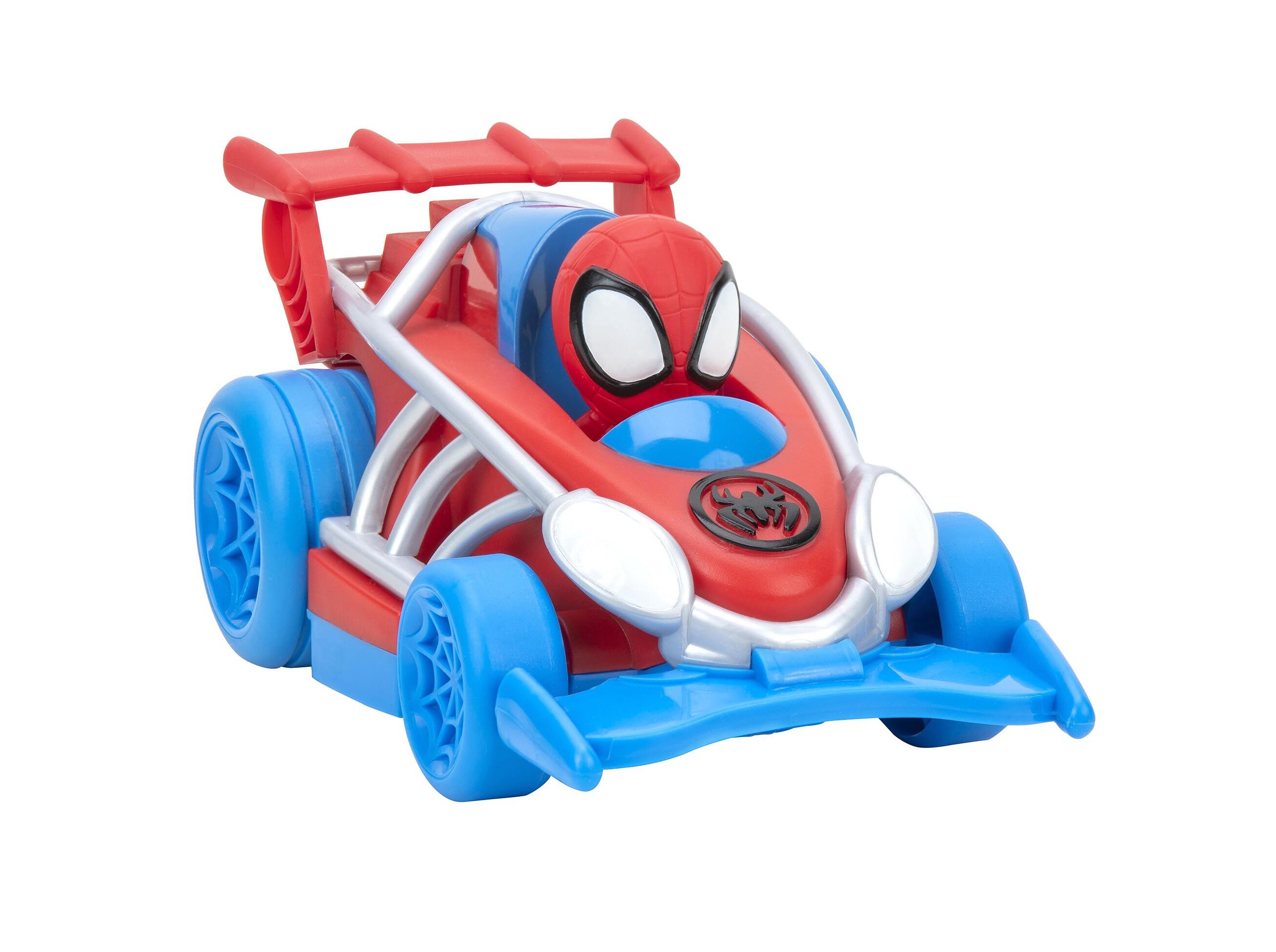 VE&Iacute;CULO WEBBED SPIDEY&FRIENDS WHEELIES CORES SORTIDAS image number 1