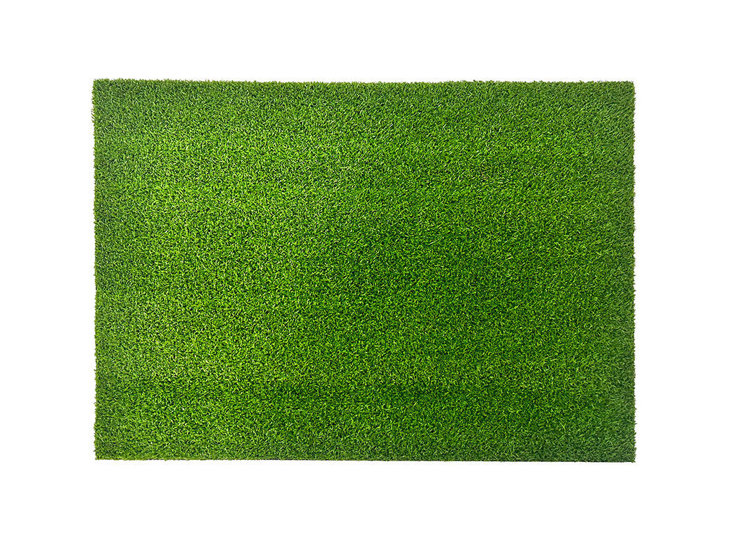 TAPETE ENTRADA ACTUEL IMITA&Ccedil;&Atilde;O RELVA 60X40