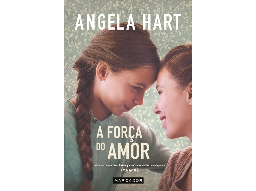 LIVRO A FOR&Ccedil;A DO AMOR ANGELA HART image number 0
