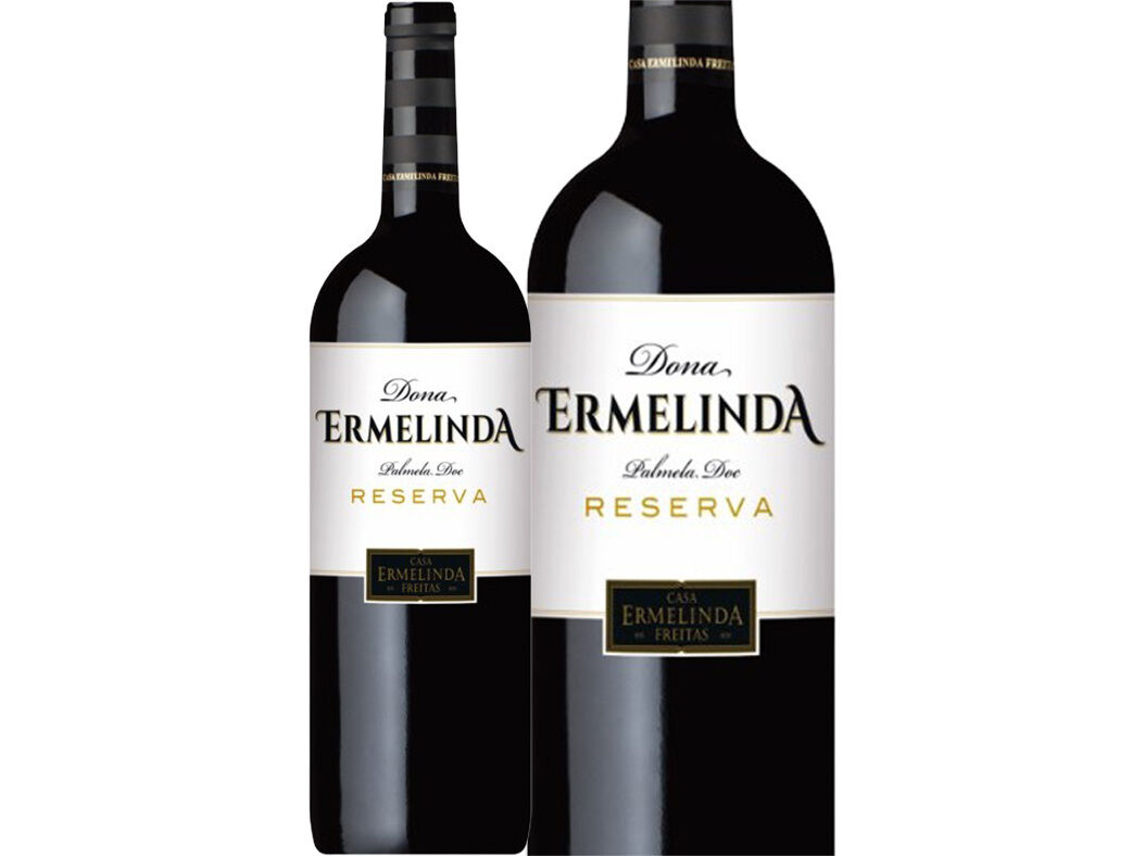 VINHO TINTO DONA ERMELINDA RESERVA DOC PALMELA 1.5L image number 0