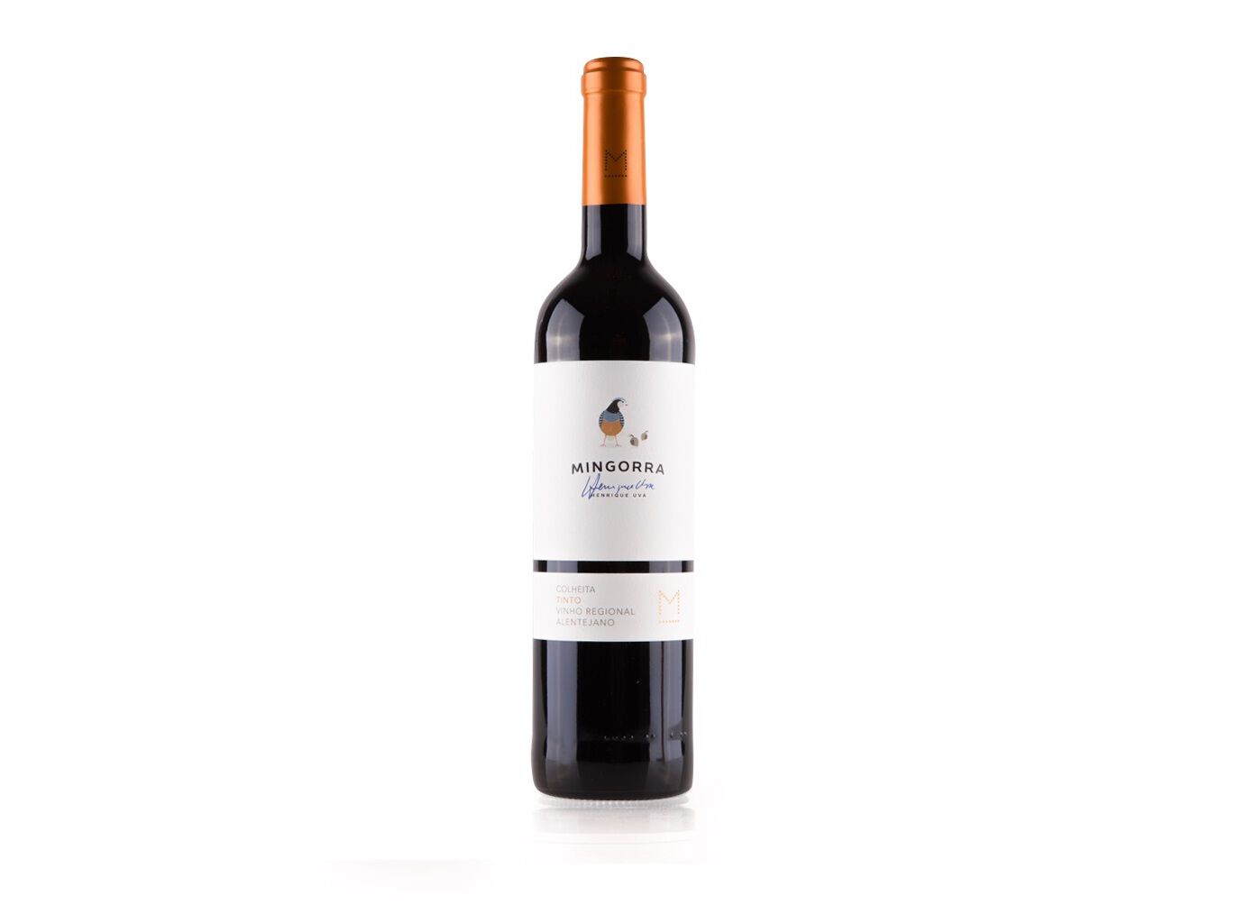 VINHO TINTO MINGORRA ALENTEJO 0.75L image number 0