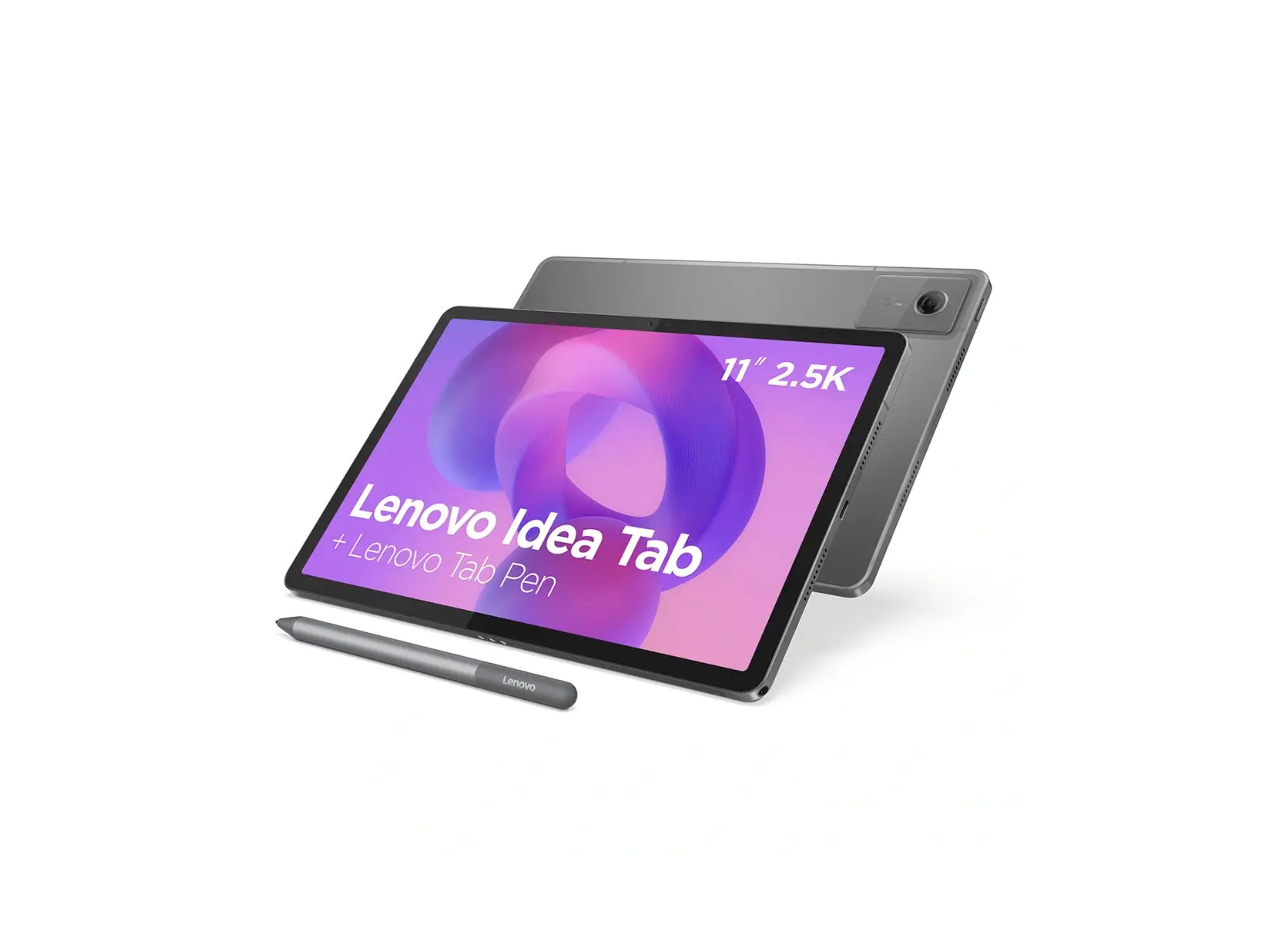 TABLET LENOVO IDEA TAB TB336FU (11" 2.5K 8GB/128GB CINZA)