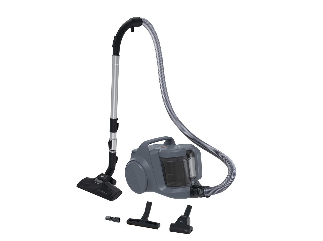 ASPIRADOR SEM SACO HAIER HCVL110P 011 I-PRO CLEAN L1