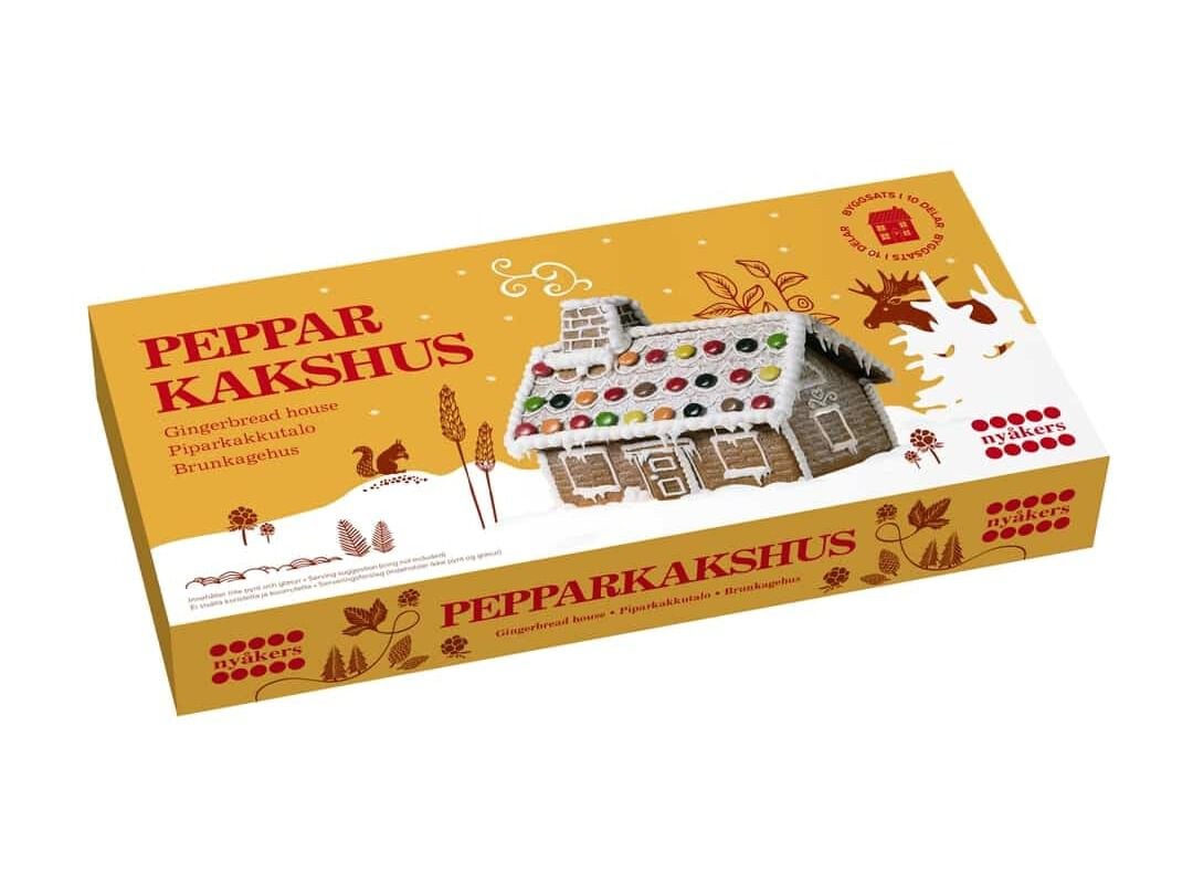 BOLACHA NYAKERS CASINHA NATAL 300G image number 0