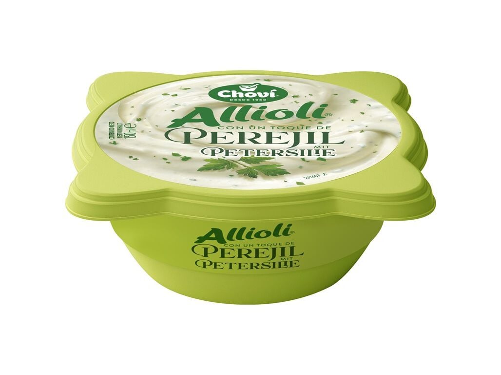 ALI OLI CHOVI SALSA 120ML image number 0