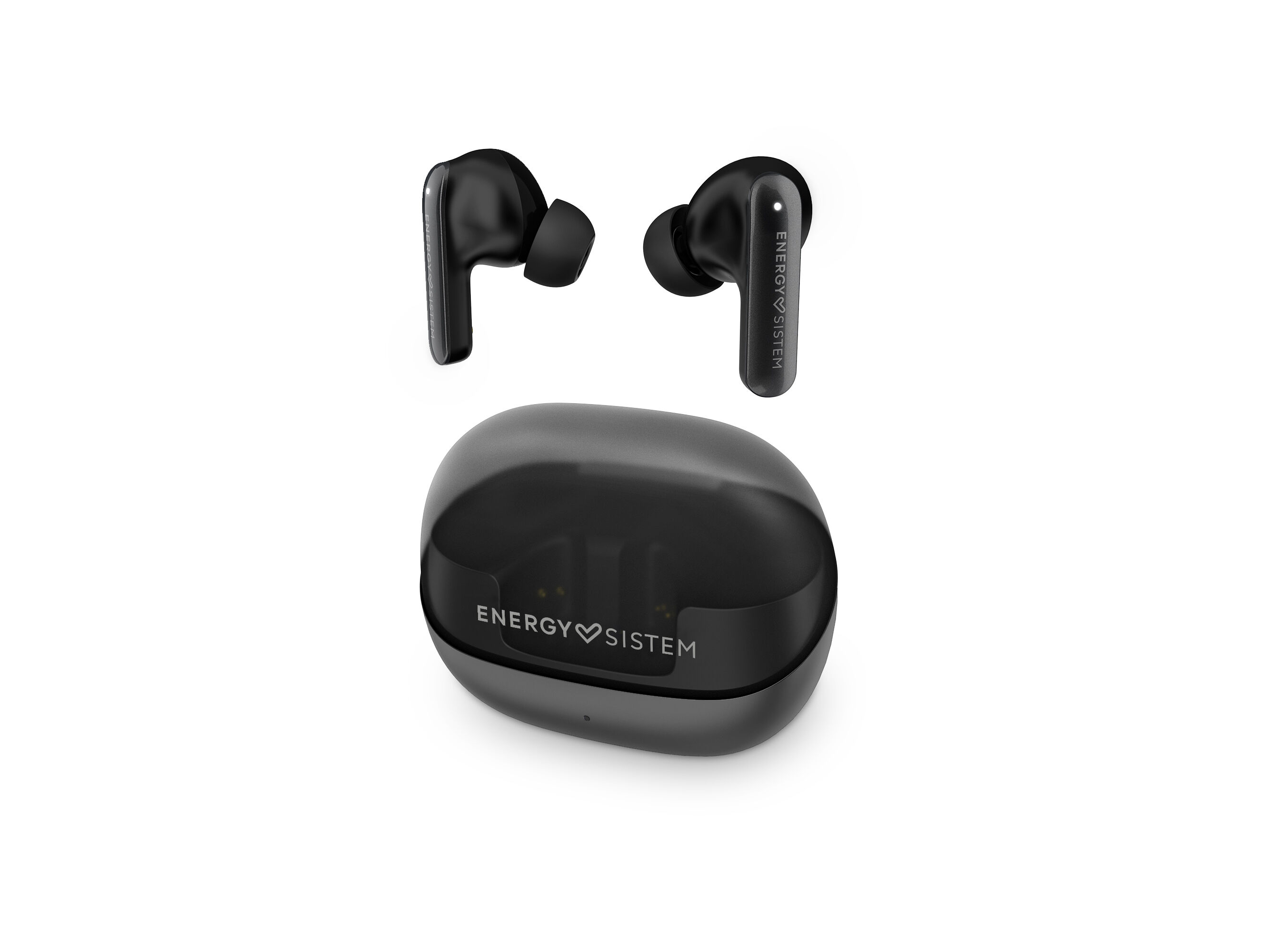 AURICULARES TWS ENERGY SISTEM SERENITY ANC PRETO image number 2