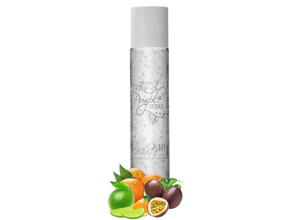 VODKA PURPLE WHITE 40 0.70L image number 0