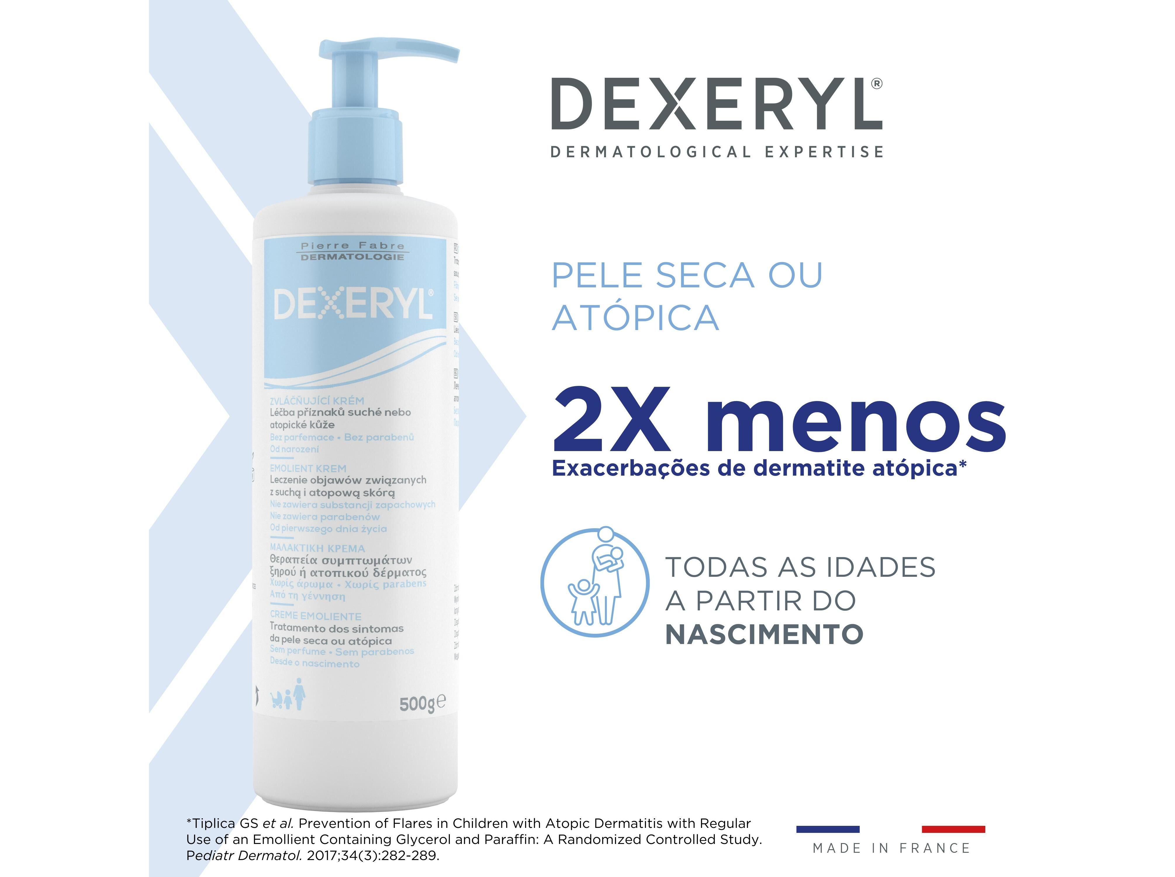 CREME DEXERYL 500ML image number 3