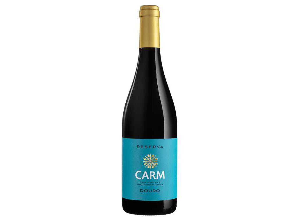 VINHO TINTO CARM RESERVA DOURO 0.75L image number 0