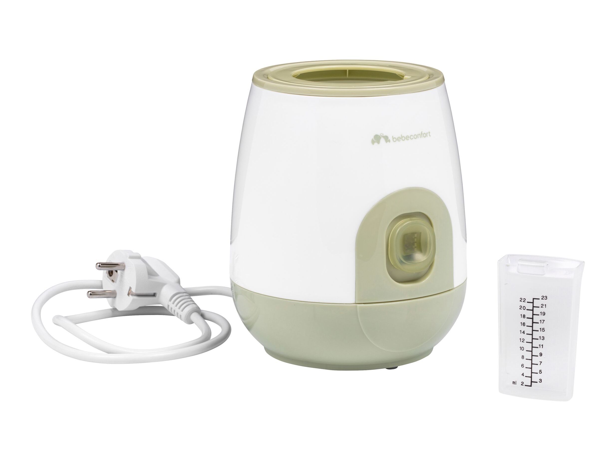 AQUECEDOR BIBER&Otilde;ES B&Eacute;B&Eacute;CONFORT ELECTRICO image number 2