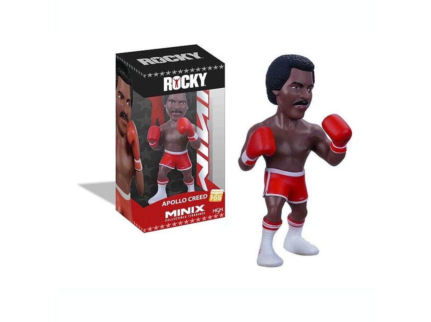 FIGURA MINIX FIG - ROCKY II - APOLLO CREED image number 0