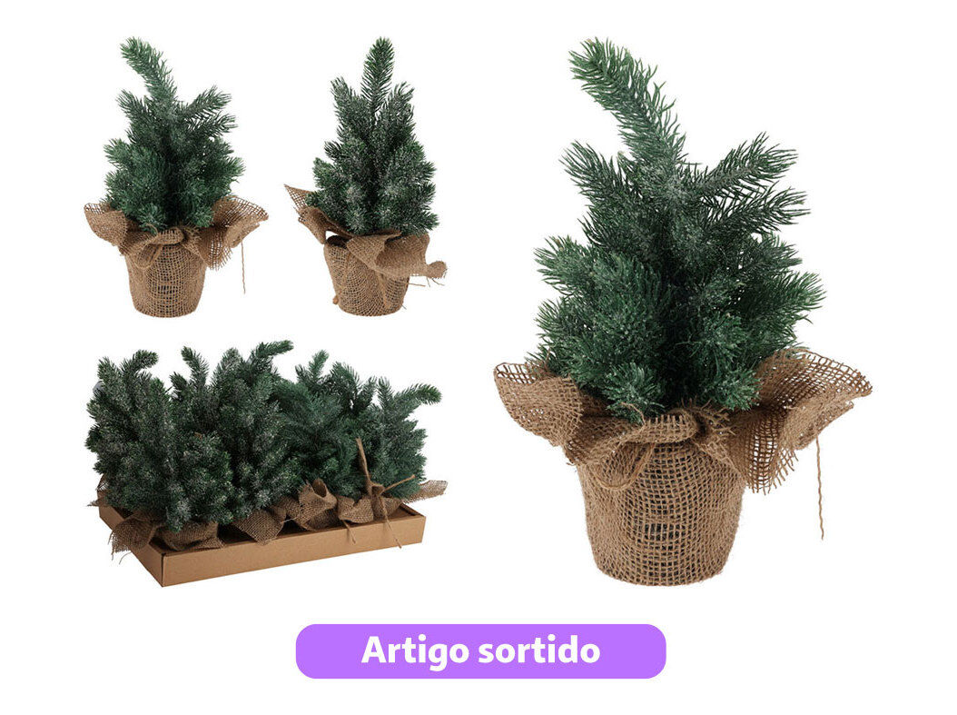 PINHEIRO 19X19X30CM MODELOS SORTIDOS image number 0