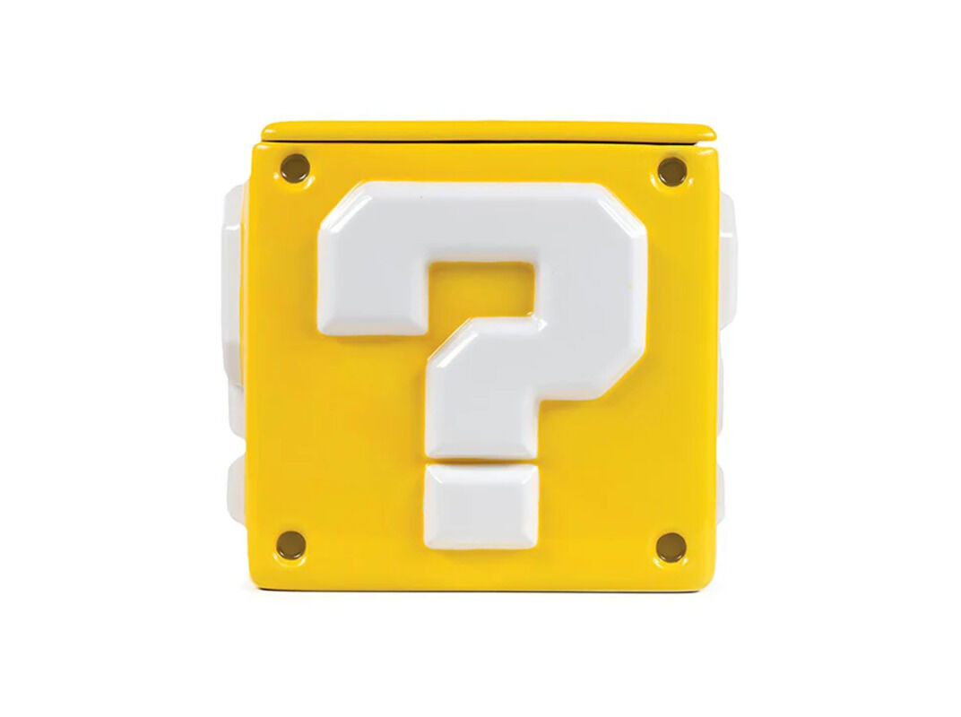 POTE PARA BOLACHAS SUPER MARIO image number 0