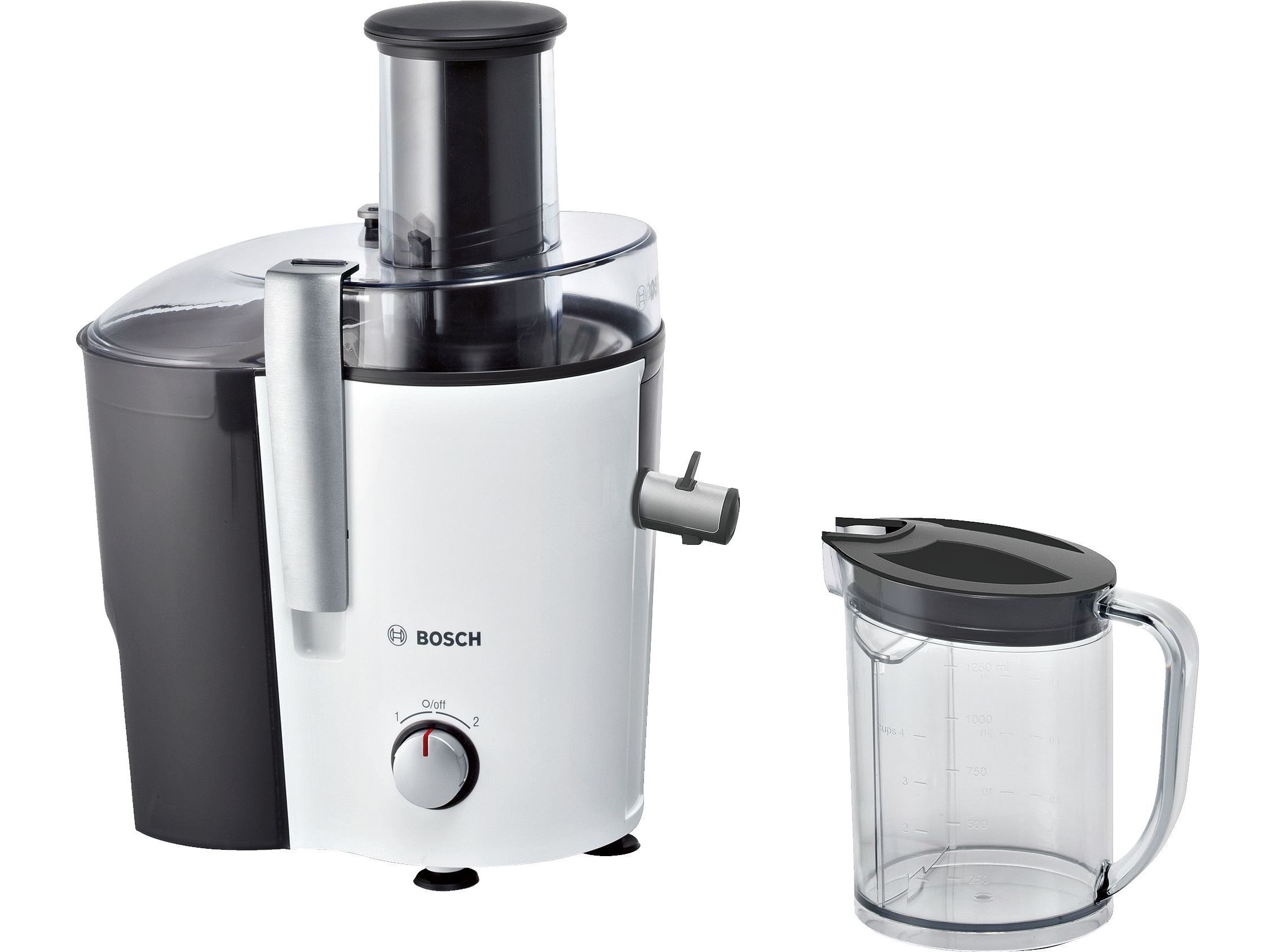 CENTRIFUGADORA DE FRUTA BOSCH MES25A0 VITAJUICE 2 700 W