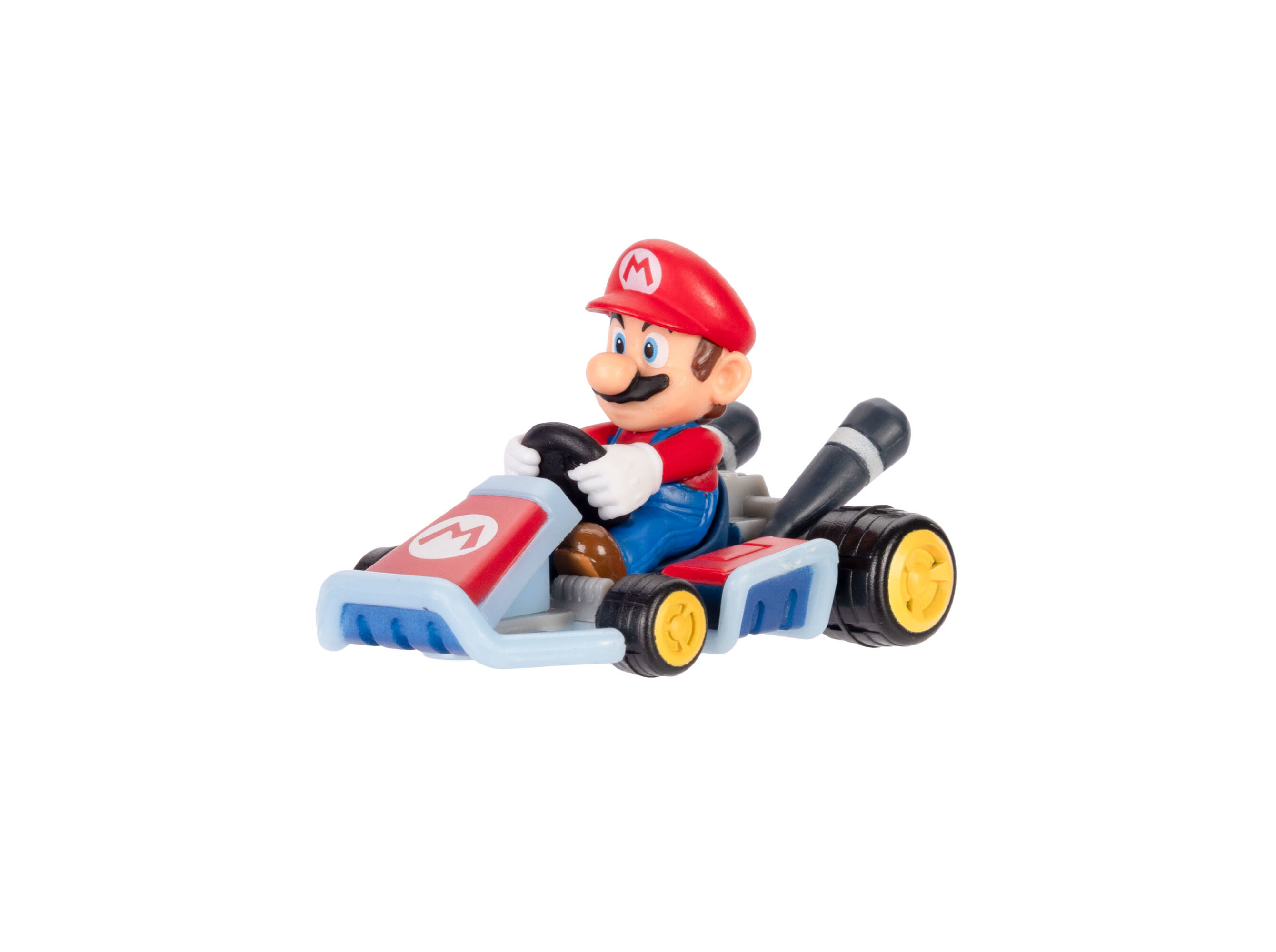 FIGURA SUPER MARIO MINI PILOTOS MODELOS SORTIDOS image number 2