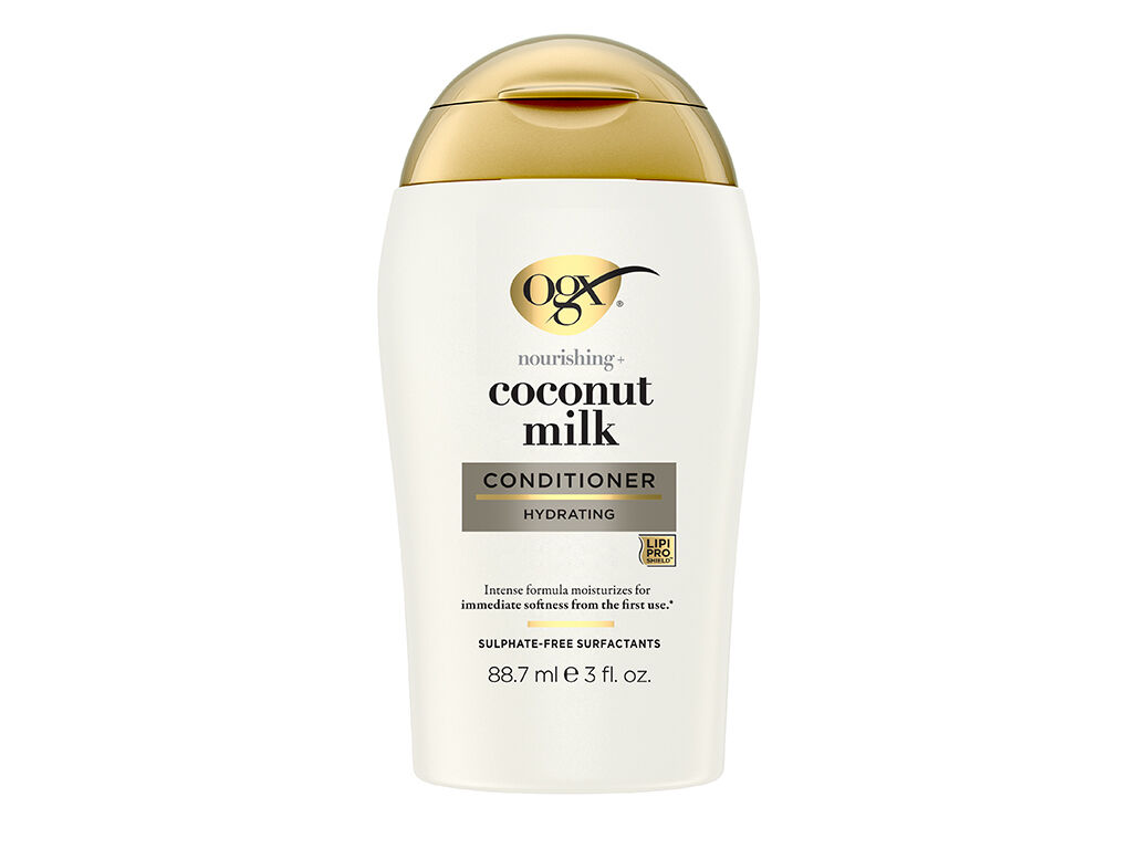 CONDICIONADOR OGX COCONUT MILK 88.7 ML image number 1