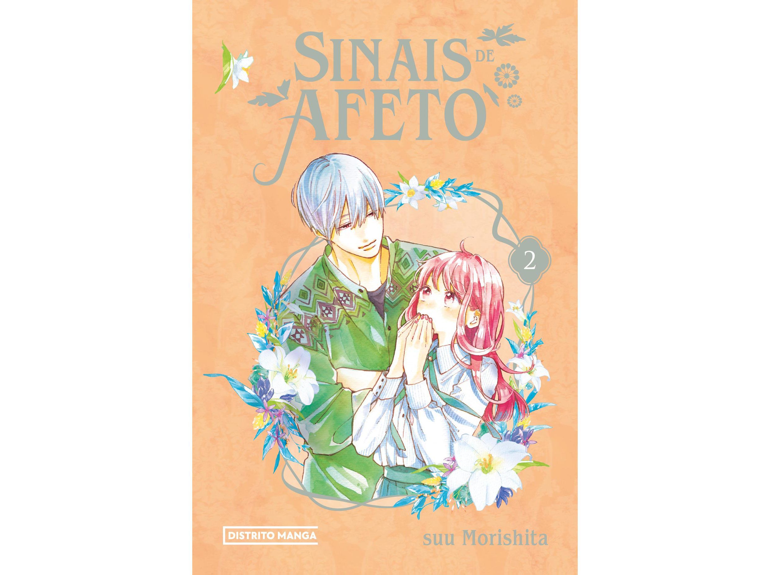 LIVRO SINAIS DE AFETO - LIVRO 2 SUU MORISHITA image number 0