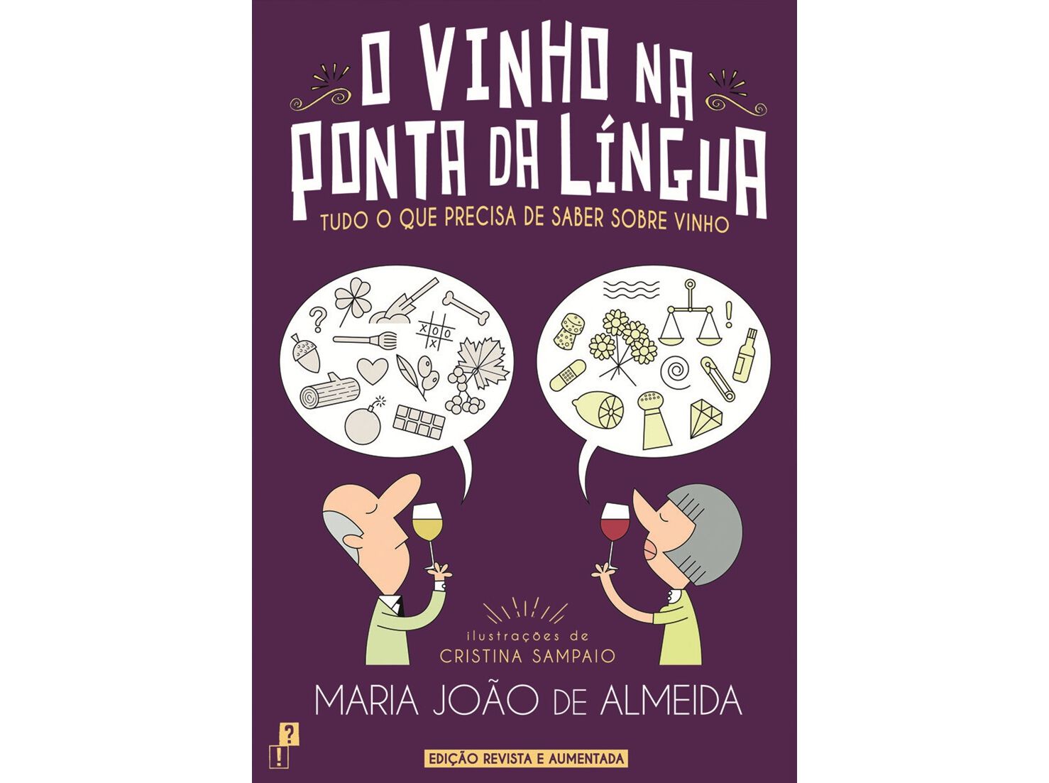 LIVRO O VINHO NA PONTA DA L&Iacute;NGUA DE MARIA JO&Atilde;O ALMEIDA