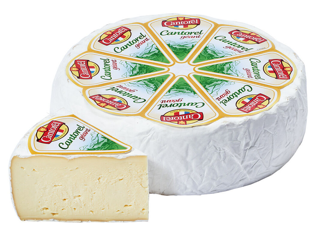 QUEIJO CAMEMBERT CANTOREL KG image number 0