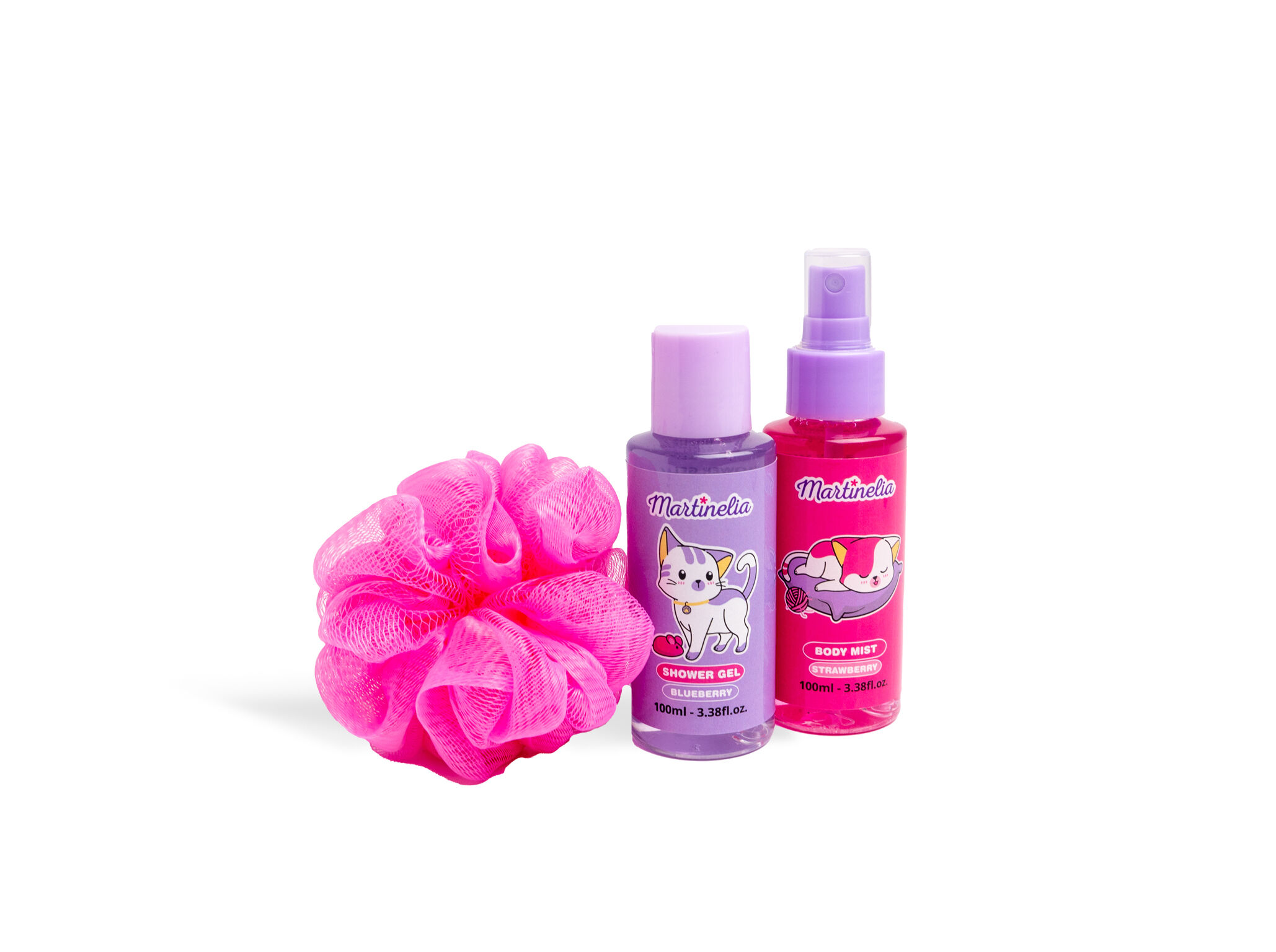 BOLSA DE BANHO MARTINELIA CRIAN&Ccedil;A image number 1