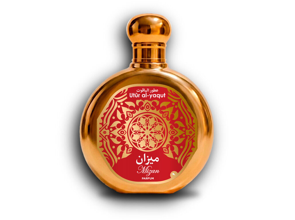 PERFUME CARAVAN UTUR AL-YAQUT MIZAN 100 ML image number 1