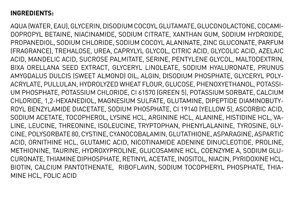 GEL FILORGA LIMPEZA AGE PURIFY 150ML image number 1