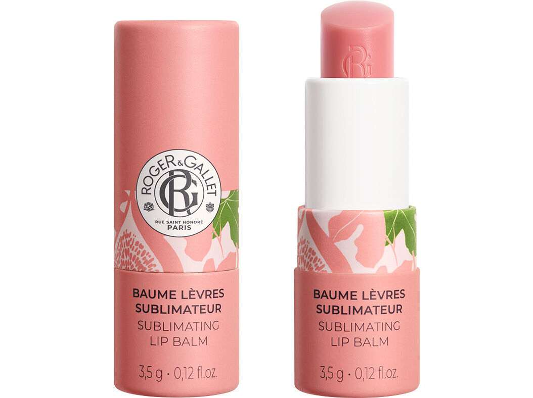 B&Aacute;LSAMO LABIAL ROGER & GALLET FLEUR DE FIGUIER 35 G image number 0