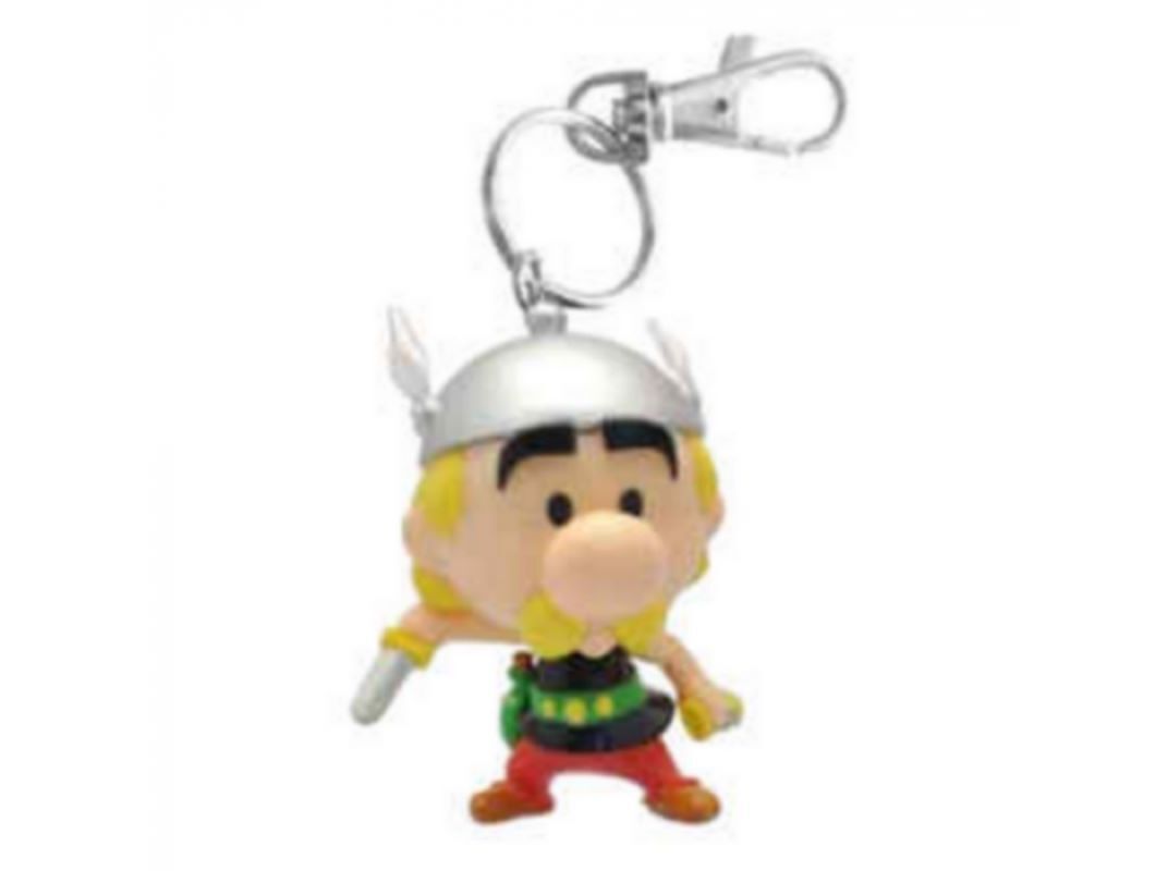 PORTA-CHAVES CHIBI ASTERIX
