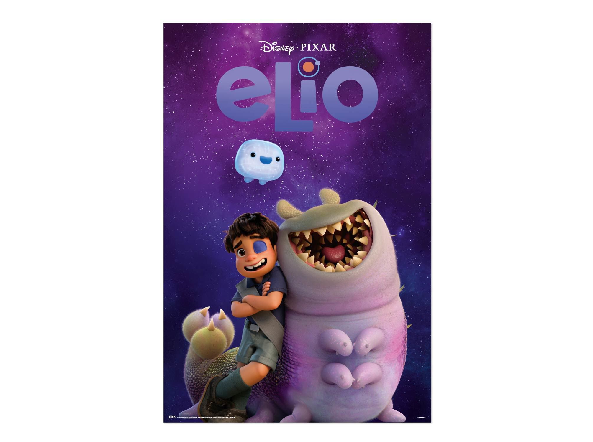 POSTER ELIO DISNEY image number 0