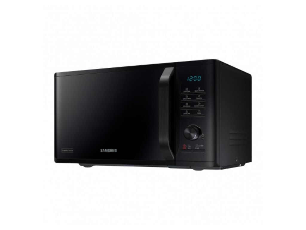 MICRO-ONDAS SAMSUNG MS23K3515AK/EC PRETO 23L image number 1