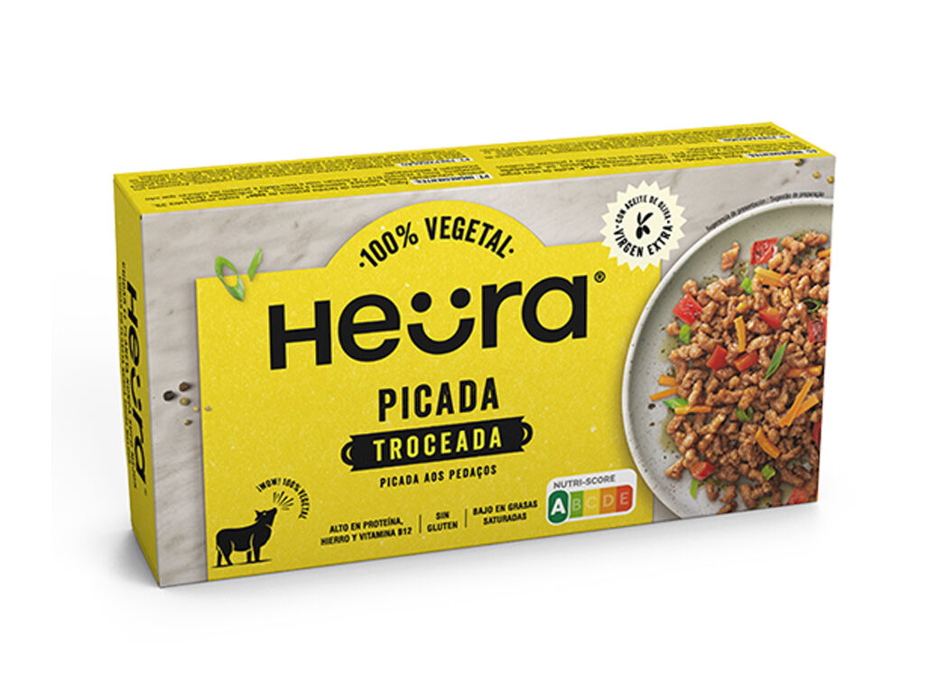 PICADA HEURA VEGETAL 300G image number 1
