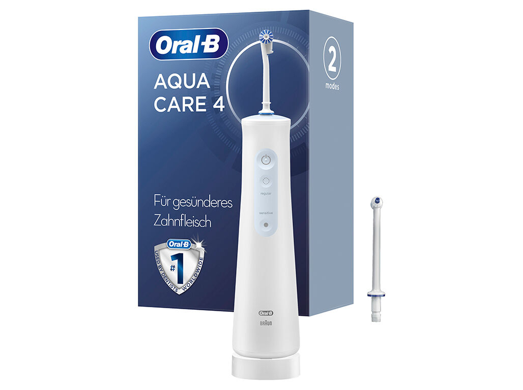 IRRIGADOR ORAL-B AQUACARE SERIES 4
