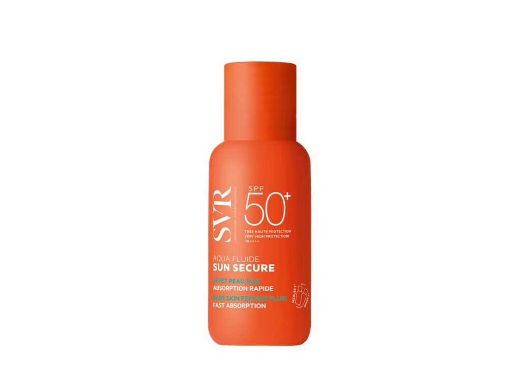 FLU&Iacute;DO SVR SUN SECURE AQUA SPF50+ 50ML image number 0