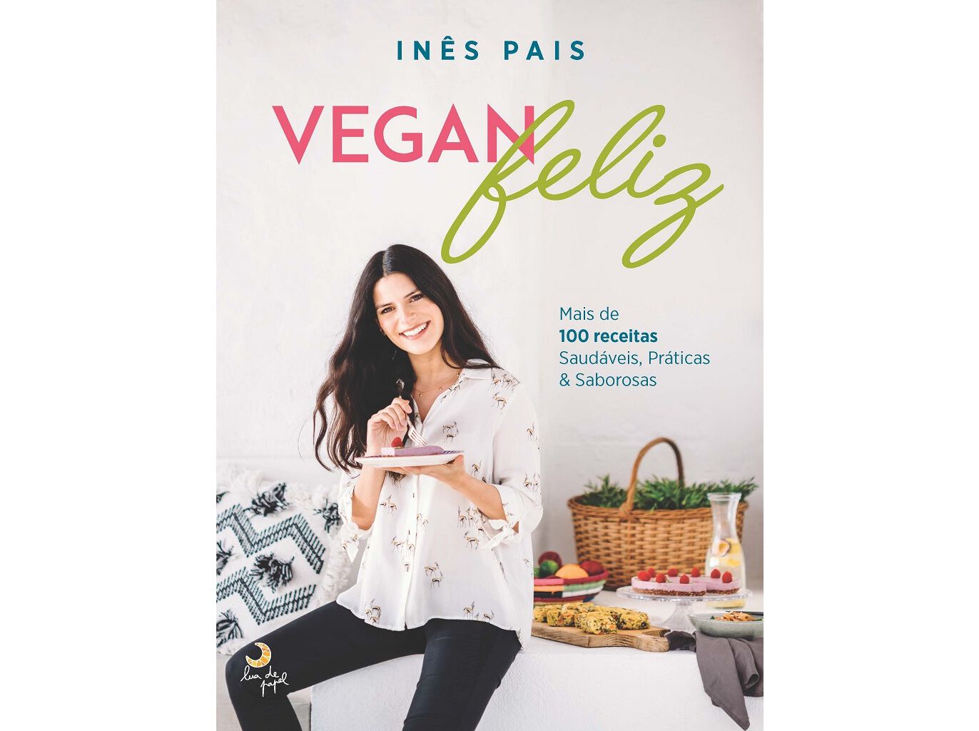 LIVRO VEGAN FELIZ E SAUD&Aacute;VEL :DE IN&Ecirc;S PAIS image number 1