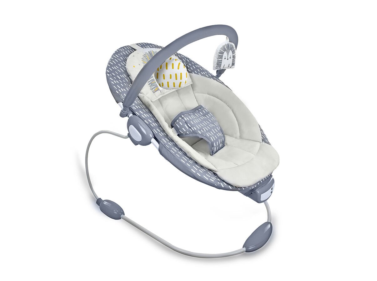 ESPREGUI&Ccedil;ADEIRA ASALVO PINCHI CINZENTO image number 2