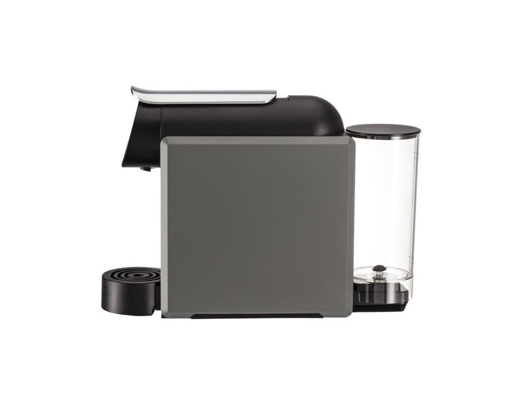 M&Aacute;QUINA DE CAF&Eacute; DELTA Q MINI QOOL CINZENTO image number 2