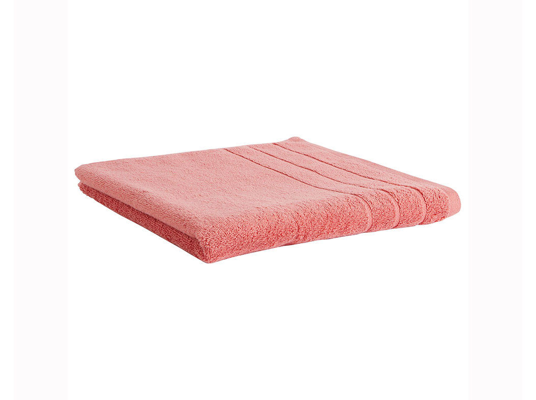 TOALH&Atilde;O DE BANHO ACTUEL 400G CORAL 70X130CM image number 0