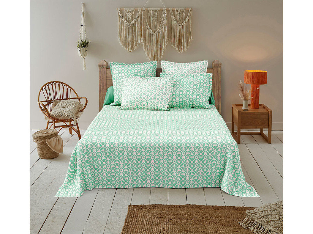 JOGO CAMA ACTUEL POLIESTER RECICLADO FELIZ 160X280CM