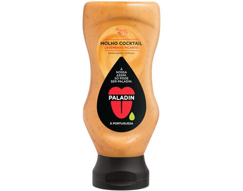 MOLHO PALADIN COCKTAIL PICANTE TOP DOWN 275ML image number 0