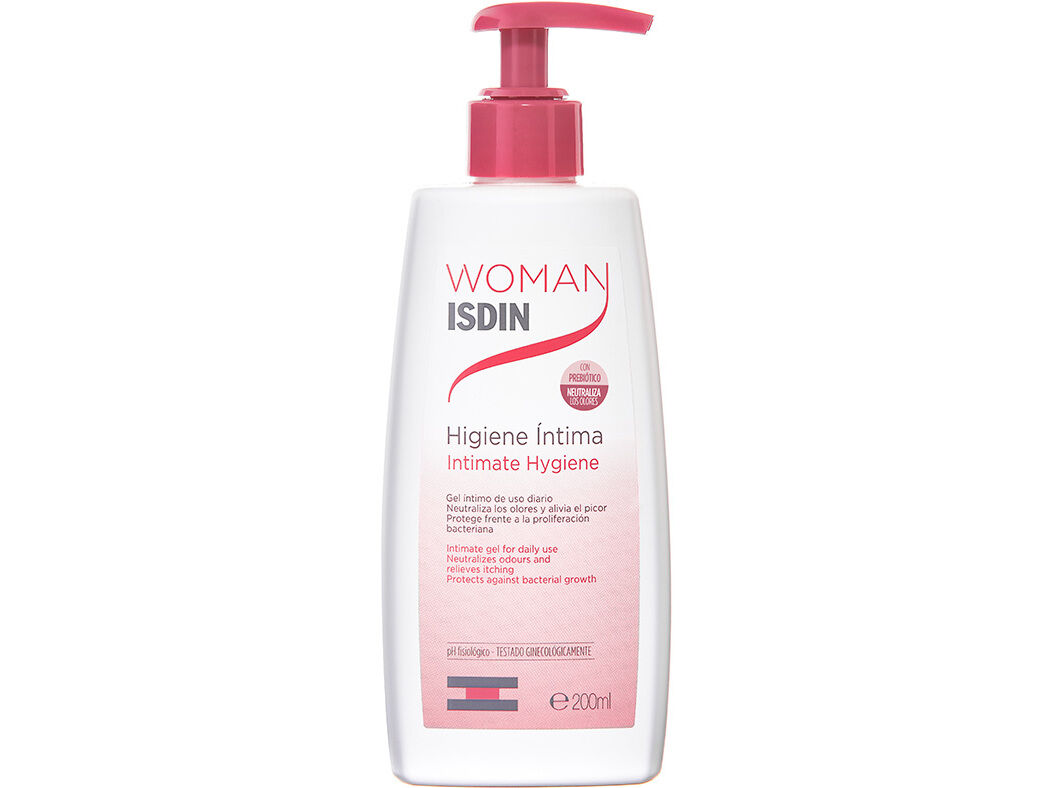 GEL ISDIN HIGIENE INT&Iacute;MA WOMAN 200ML