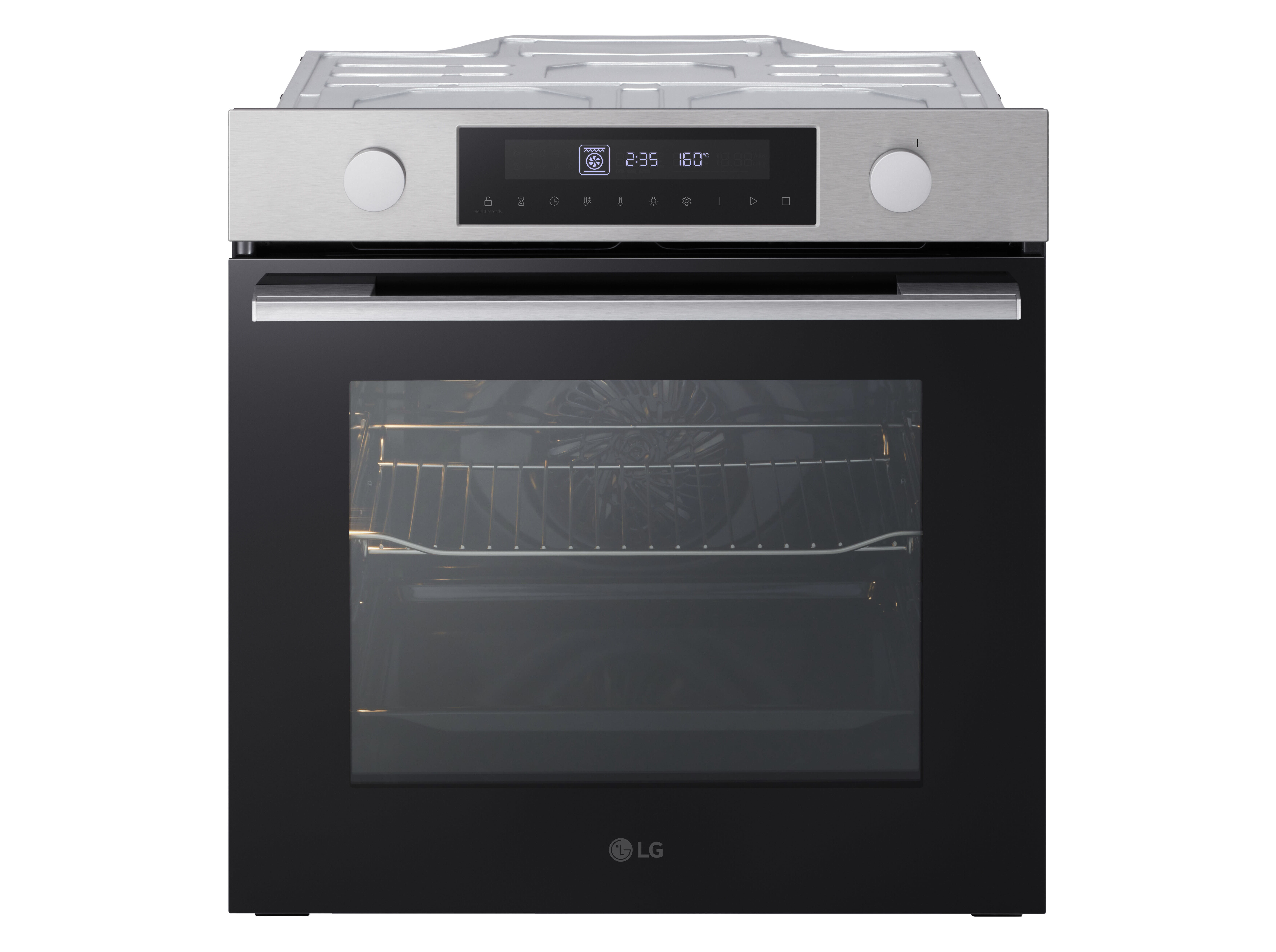 FORNO MULTIFUN&Ccedil;&Otilde;ES LG WS5D7210S INOX 72L image number 1