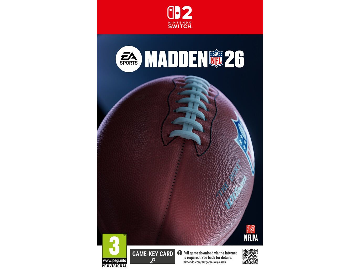 JOGO EA SP MADDEN NFL 26 SWITCH 2 image number 0