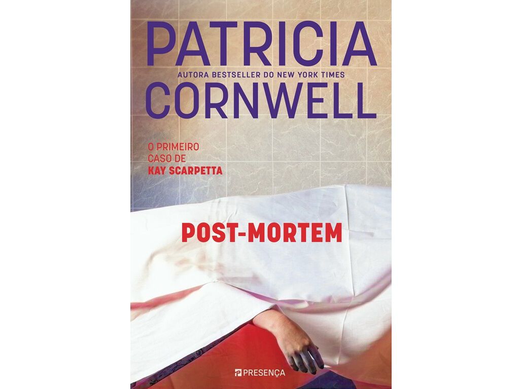 LIVRO POST MORTEM DE PATRICIA CORNWELL image number 0