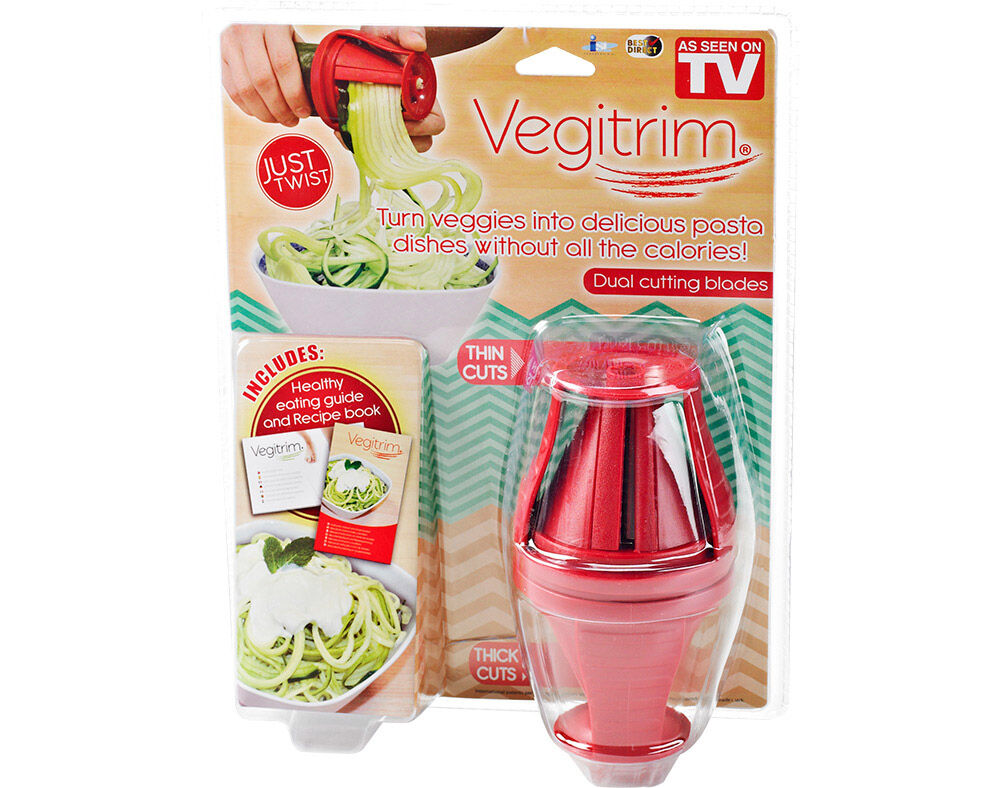 ESPIRALIZADOR LEGUMES INDUSTEX image number 0